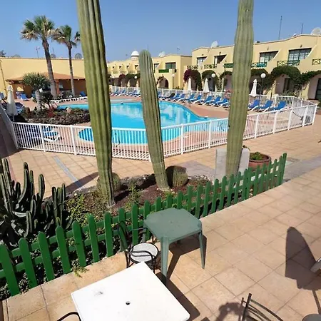 Castillo C5-c6 Appartement