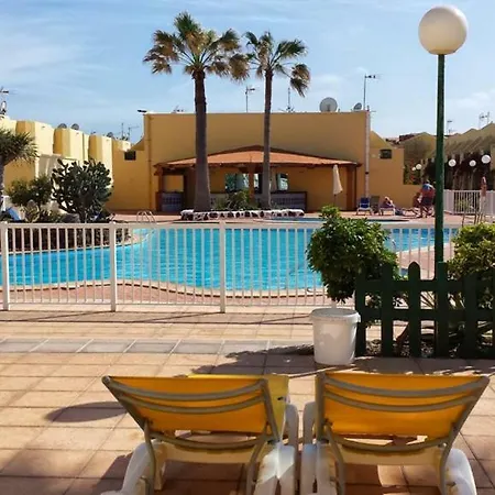Castillo C5-c6 Appartement