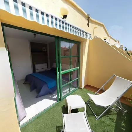Castillo C5-c6 Appartement Caleta De Fuste